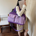 Versatile Multi-Purpose Gym Duffel Bag