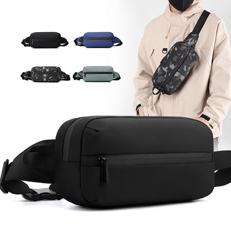 Compact Sleek Crossbody Bag Calm Wears