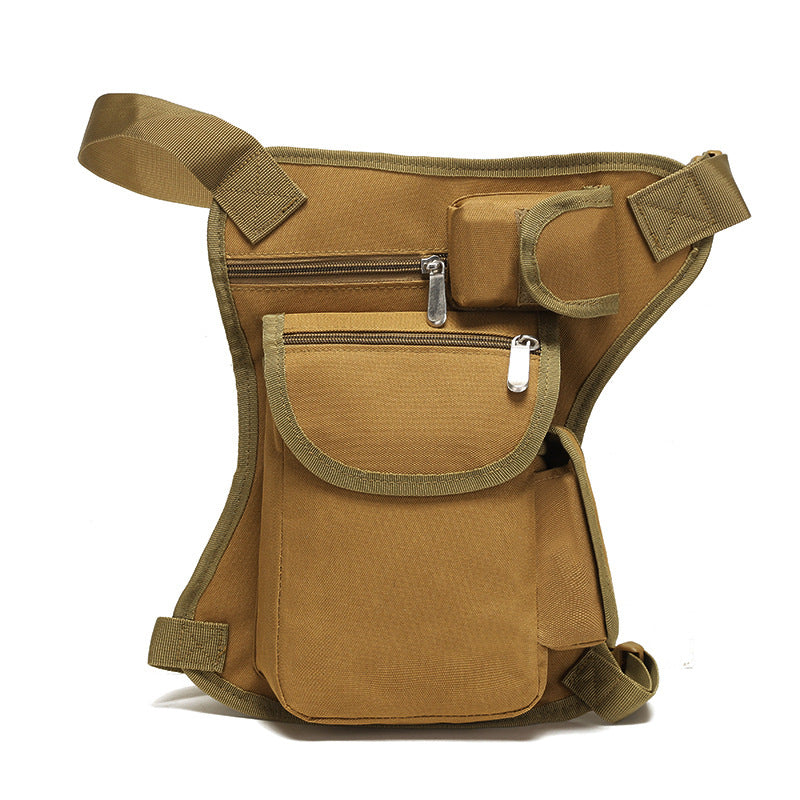 Tactical Multi-Pocket Waist Bag