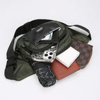 Sporty Utility Fanny Pack