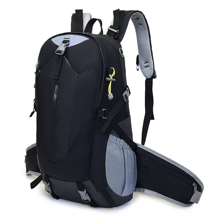 Adventure-Ready Cross-Body Hydration Backpack Calm Wears