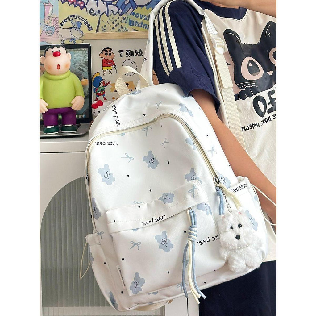 Cute Themed Backpack Calm Wears