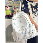 Cute Themed Backpack Calm Wears