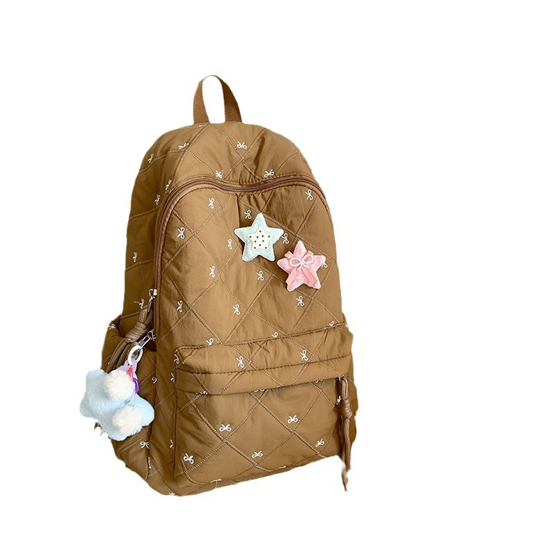 Quirky Decorative Daypack