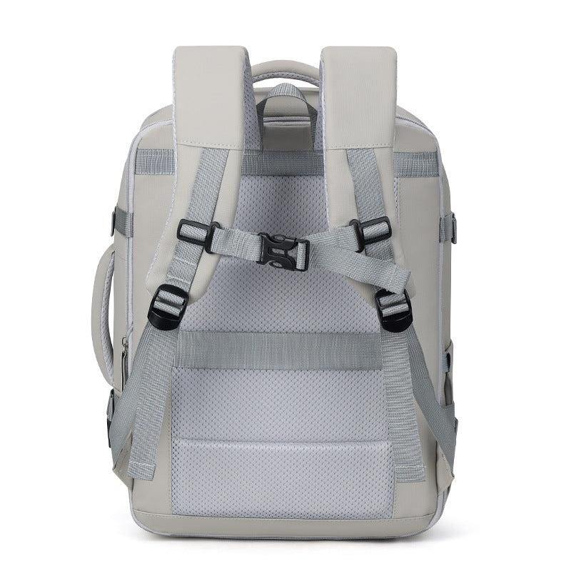 Fashion-Forward Travel Backpack Calm Wears
