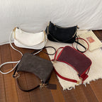 WoChic Textured Crossbody Bag
