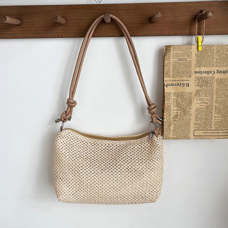 Woven Handbag