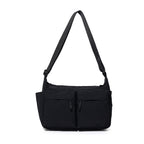 Multi-Functional Crossbody Bag with Dual Compartments Calm Wears