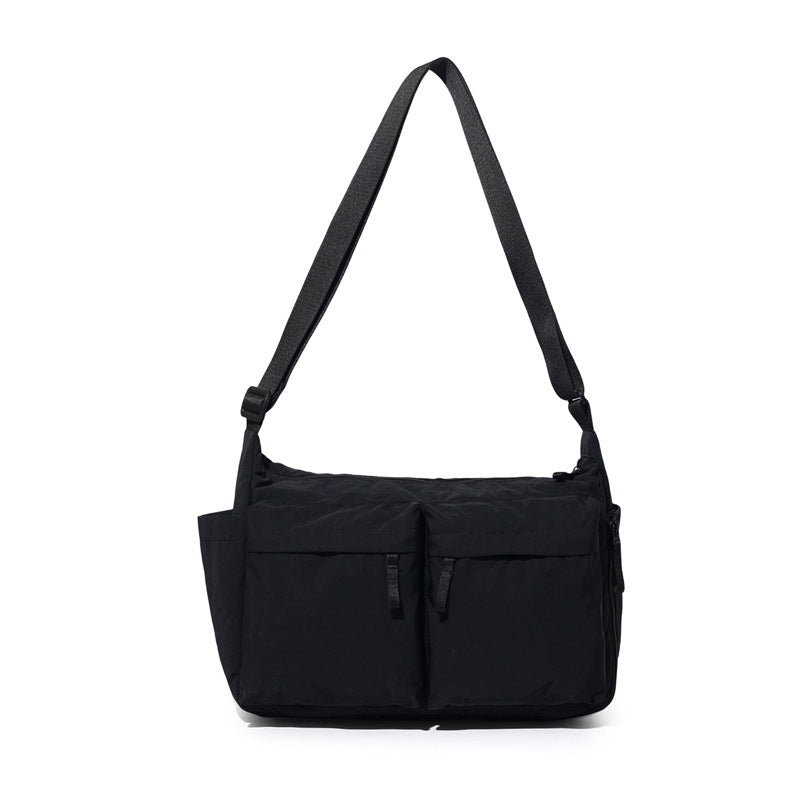 Multi-Functional Crossbody Bag with Dual Compartments Calm Wears