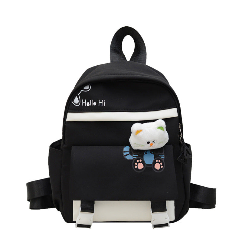 Playful Animal-Themed Backpack