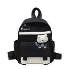 Playful Animal-Themed Backpack
