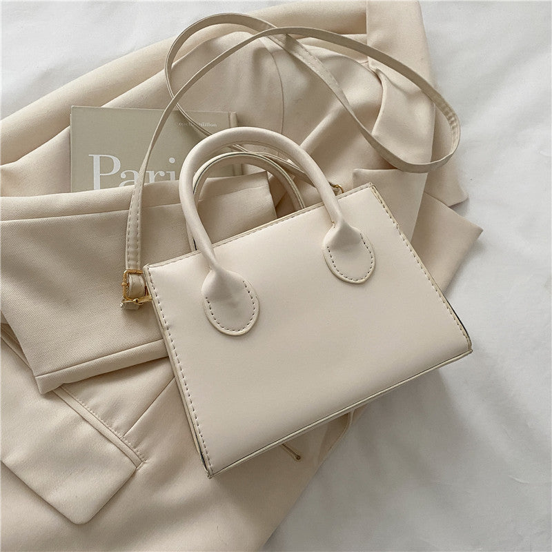 Women's stylish mini handbag-https://detail.1688.com/offer/764310507256.html-Calm Wears-White-nothing-Calm Wears