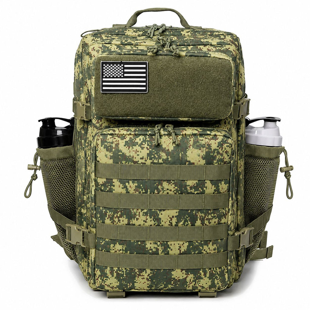 Tactical Exploration Backpack