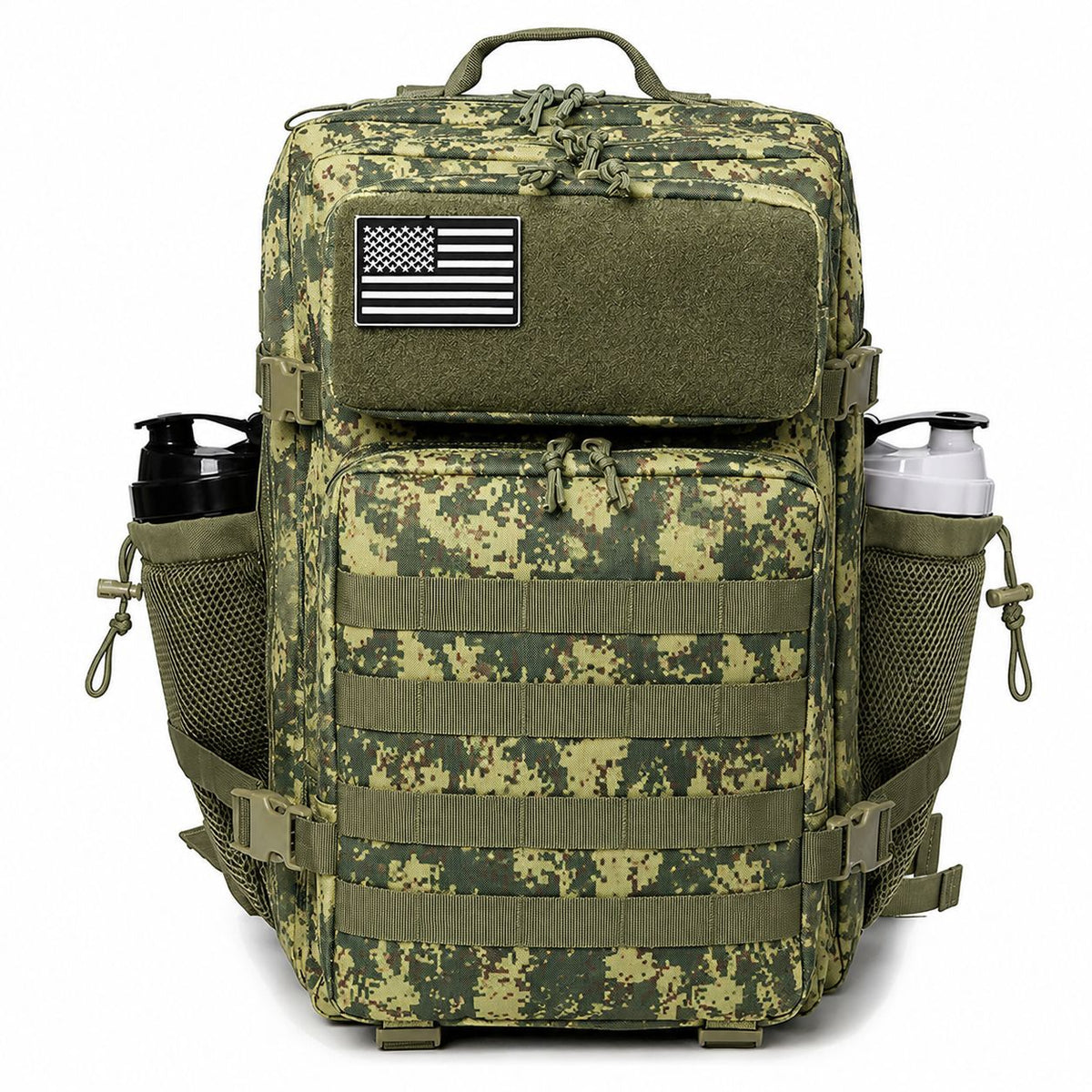 Tactical Exploration Backpack