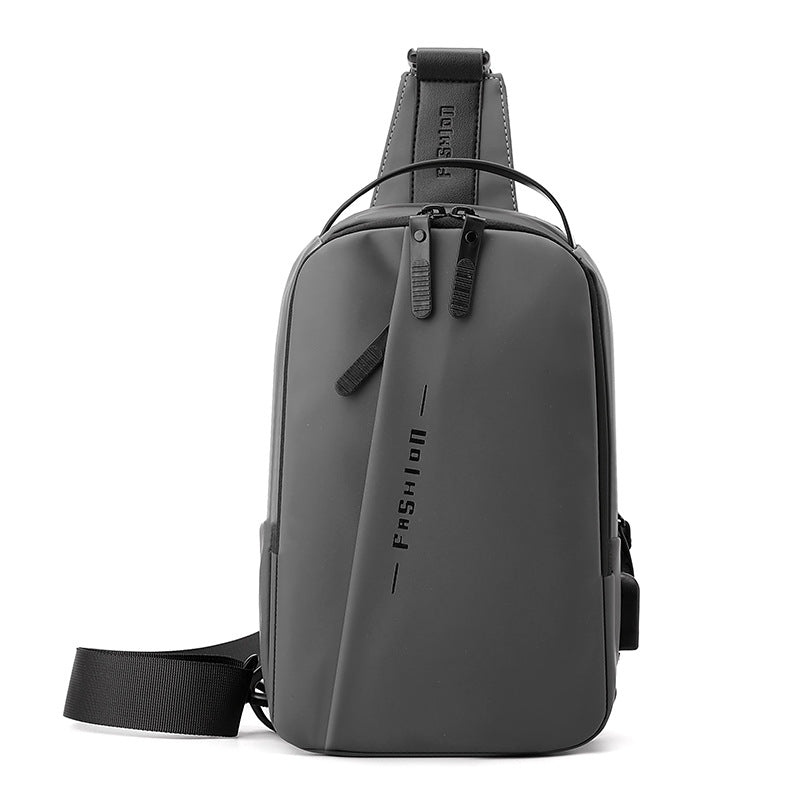 Unisex Crossbody Bag