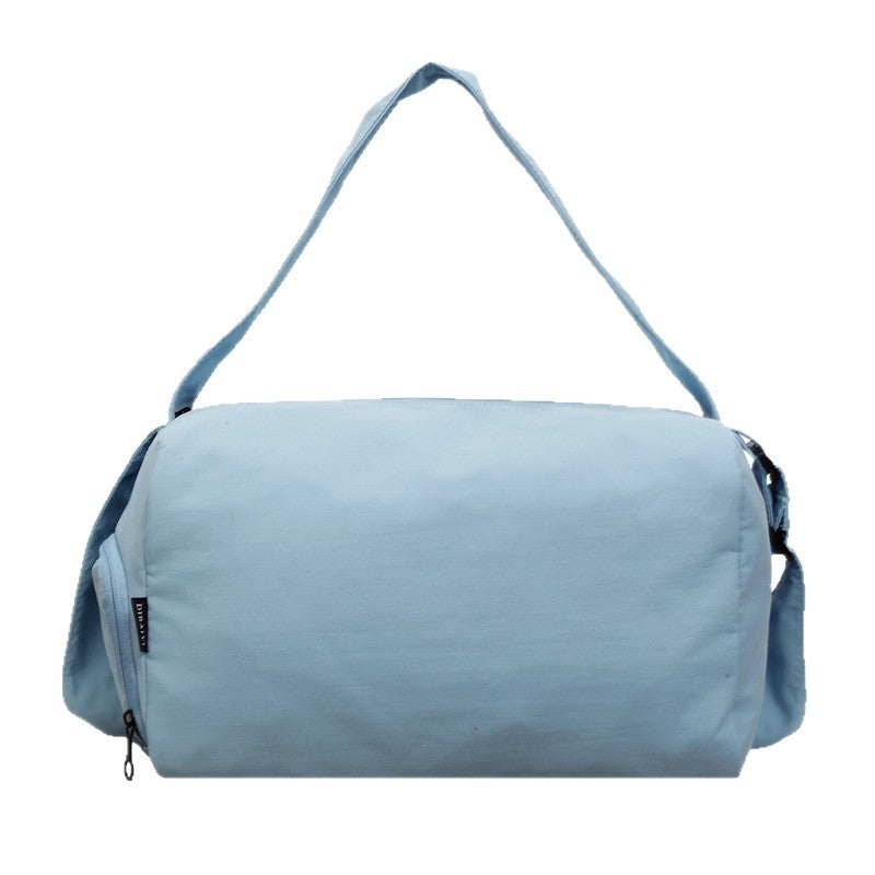 Versatile All-Weather Travel Duffle