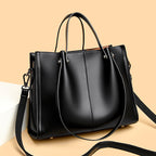 Modern Textured Tote Bag