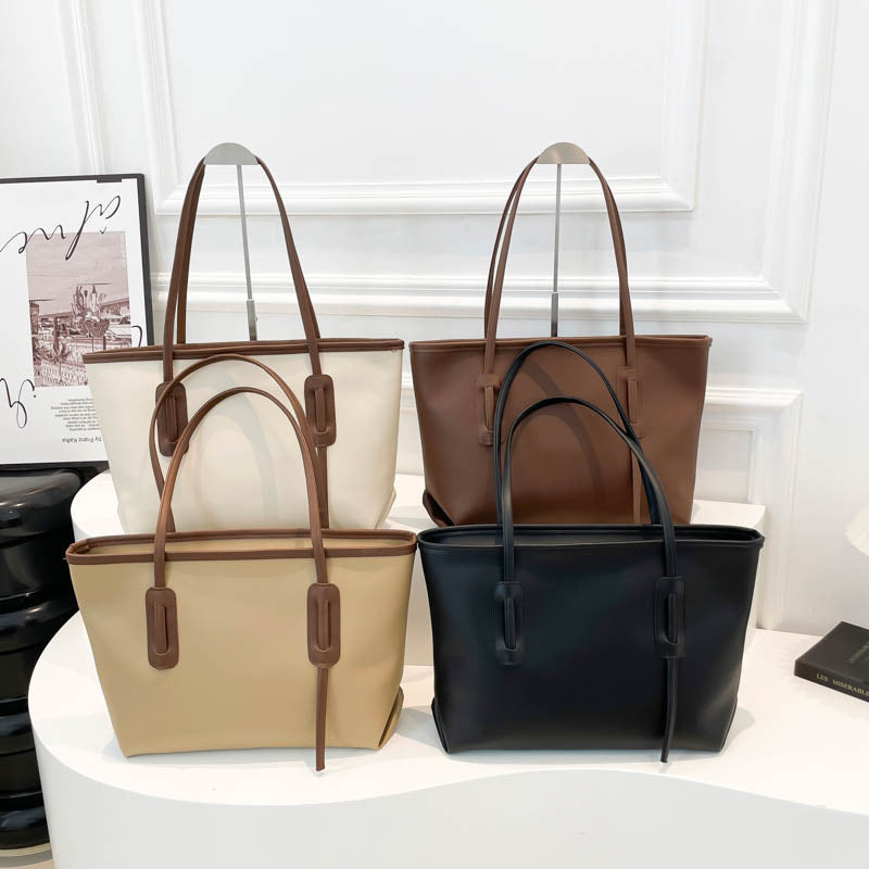 WoSleek Minimalist Office Tote