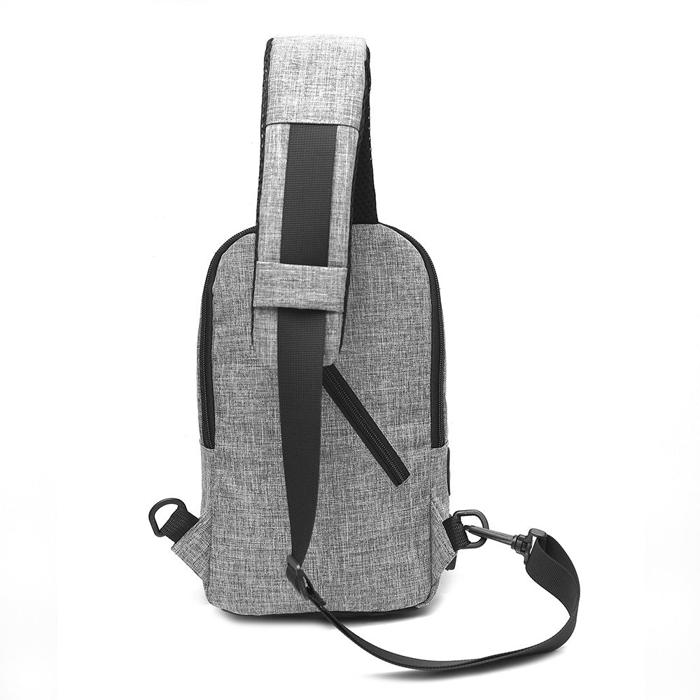 Lightweight Anti-Theft Sling Bag