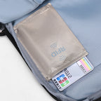 Compact Sling Backpack with Ergonomic Carrying System and Water-Resistant Material