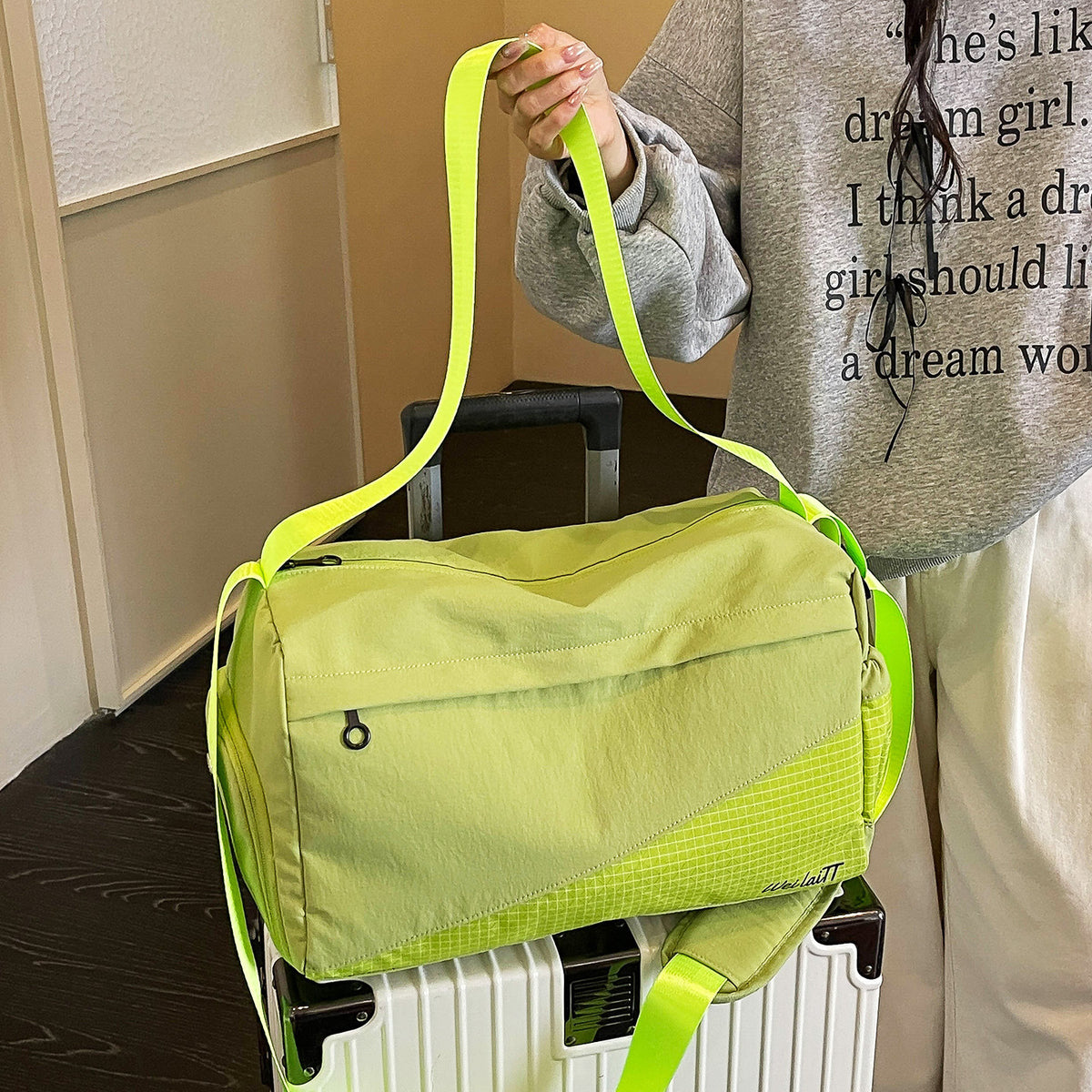 Multi-Functional Sports Duffel