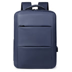 Sleek Adjustable Travel Backpack Calm Wears