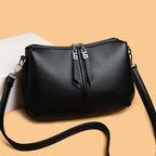 Elegant Structured Shoulder Bag