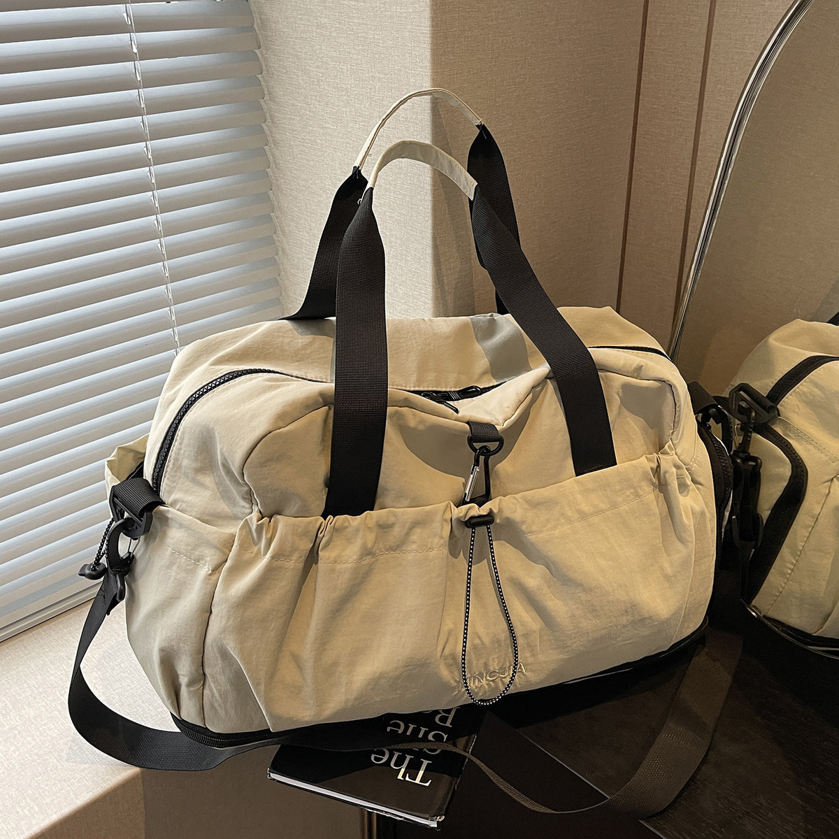 Functional Travel Duffle