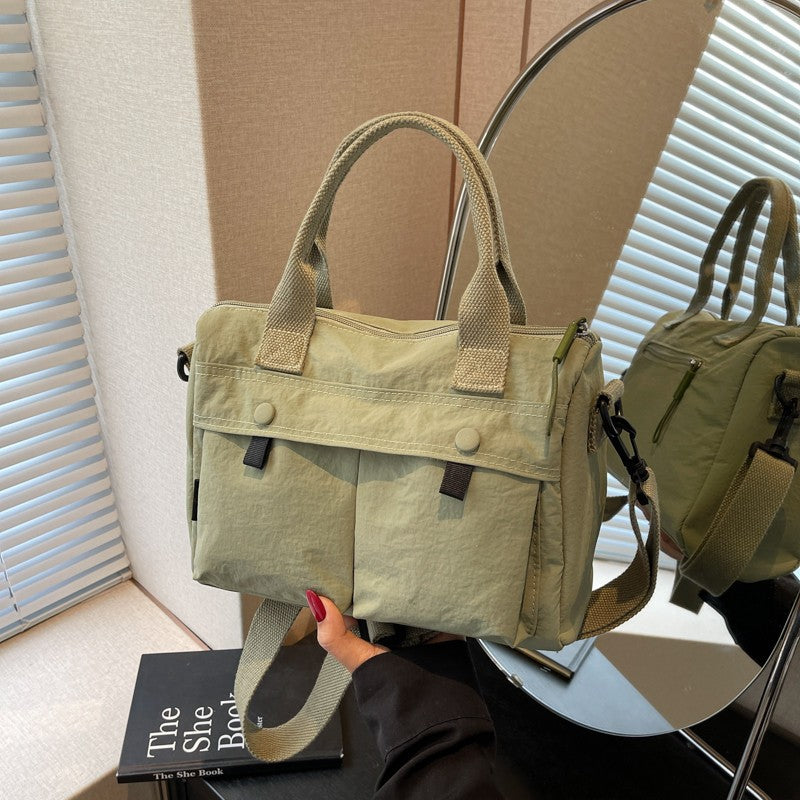 Multi-Functional Travel Crossbody Satchel Calm Wears