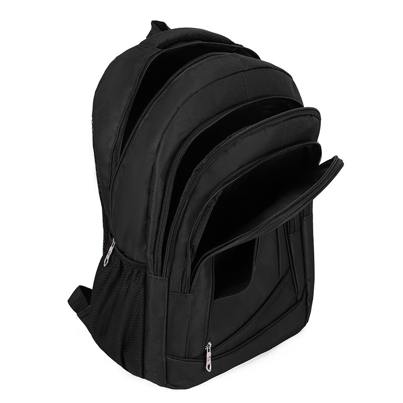 Ergonomic Multi-Compartment Backpack