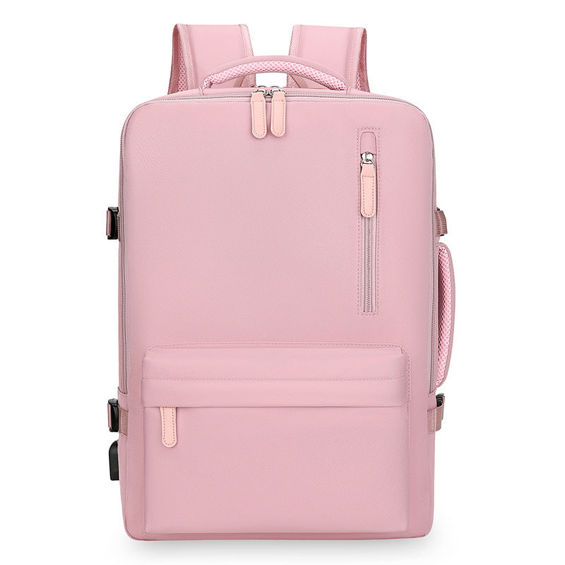 Premium Travel Laptop Backpack Calm Wears