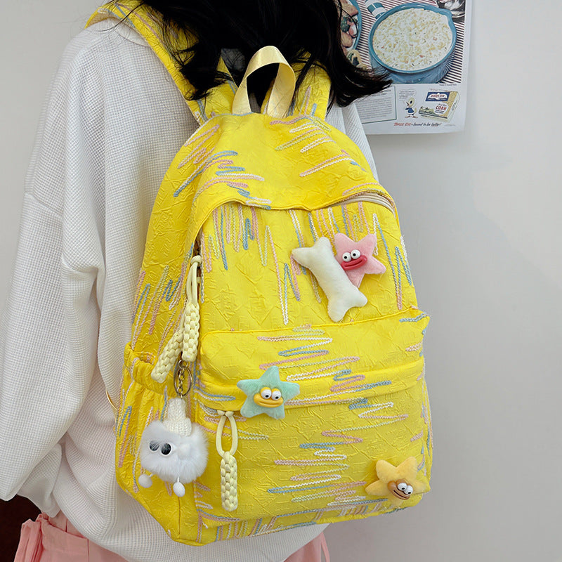 Fun Graphic Design Backpack