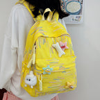 Fun Graphic Design Backpack