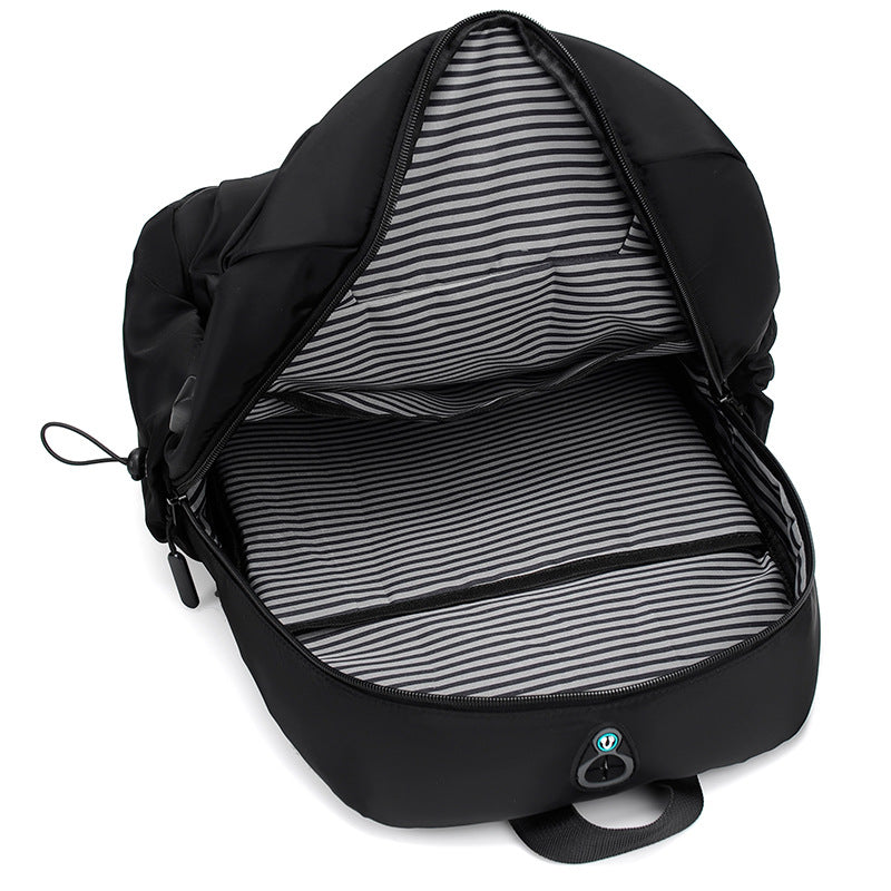 Sleek Urban Commuter Backpack