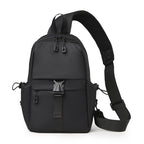 Unisex Compact Waterproof Sling Bag