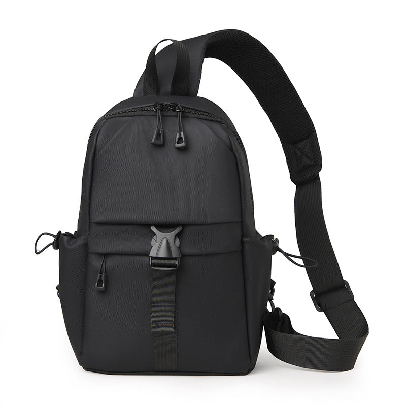 Unisex Compact Waterproof Sling Bag