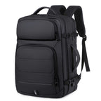 Executive Multi-Compartment Laptop Backpack
