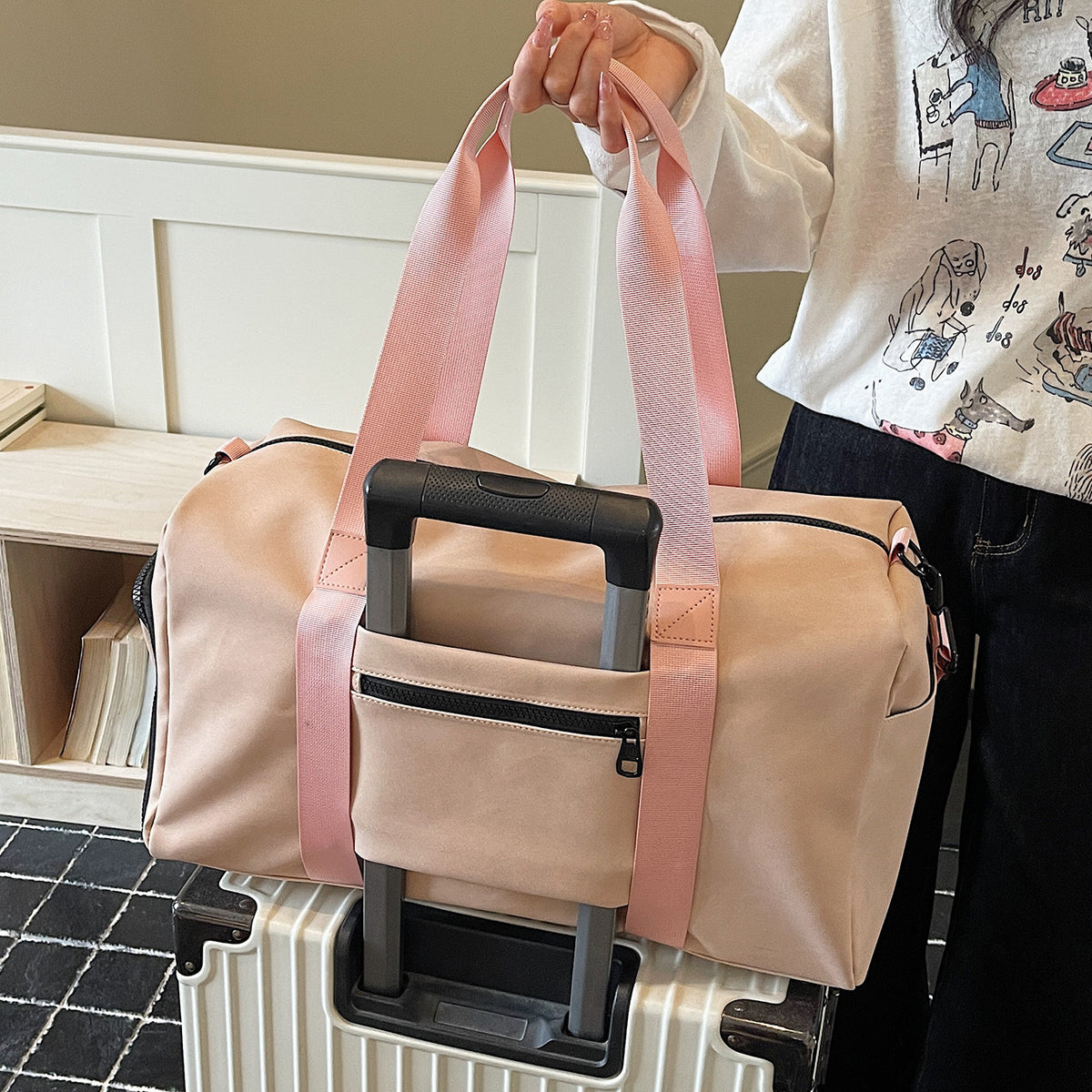 Travel Duffel Bag