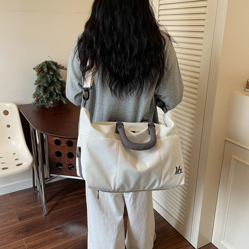 Multi-Functional Sports Duffle Bag