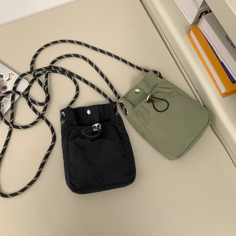 Lightweight Crossbody Utility Bag