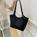Spacious Everyday Shoulder Tote Bag