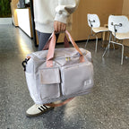 Multi-Functional Sports Travel Duffel Bag