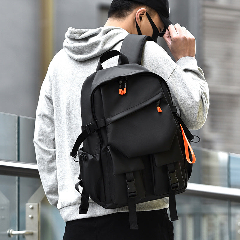 High-Capacity Multi-Functional Backpack