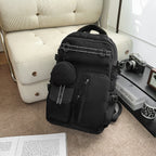 Multifunctional Laptop Backpack