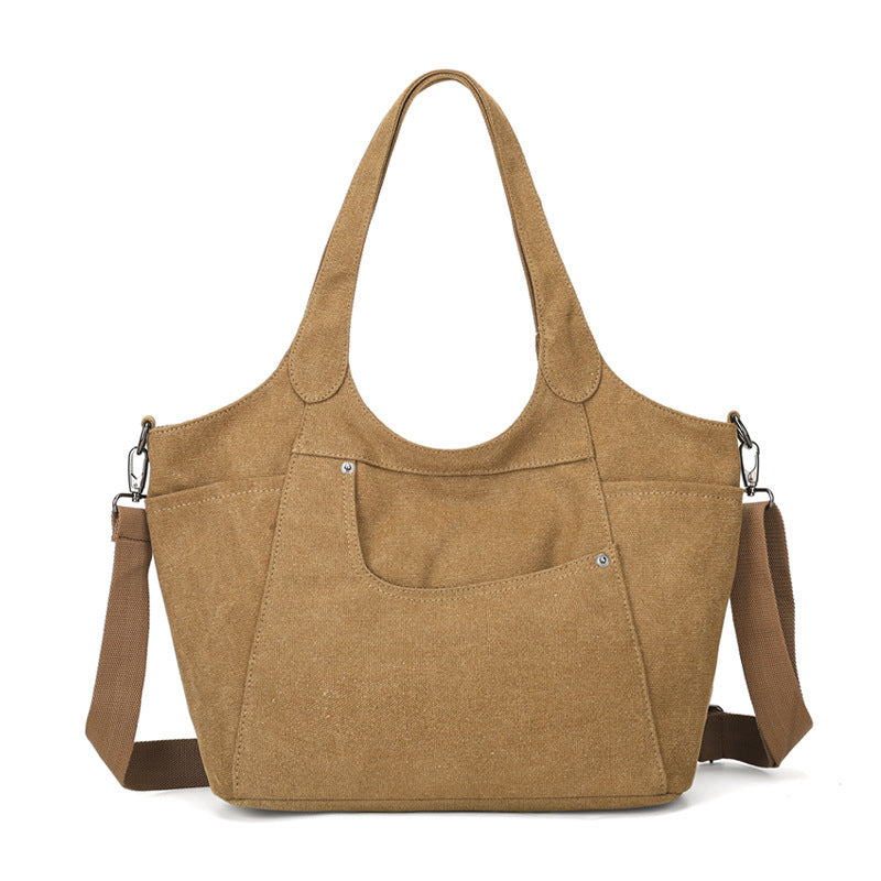 Stylish Utility Handbag