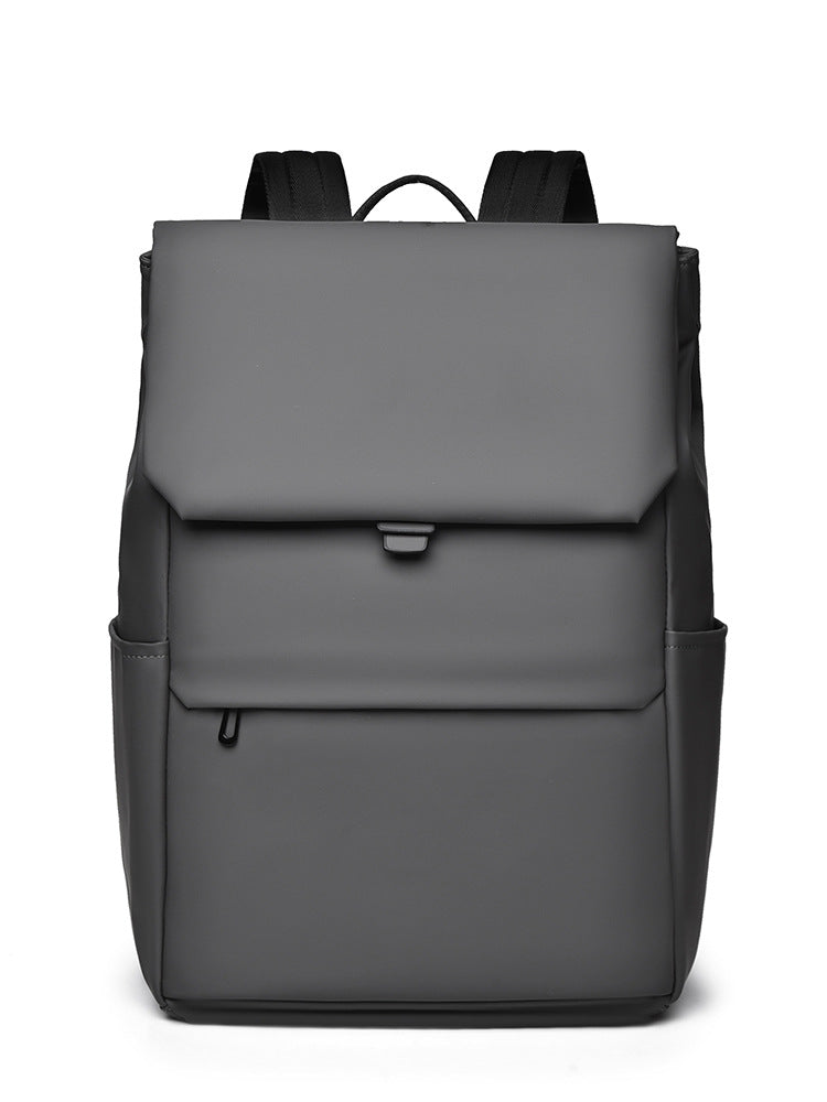 High-Capacity Waterproof Business Backpack