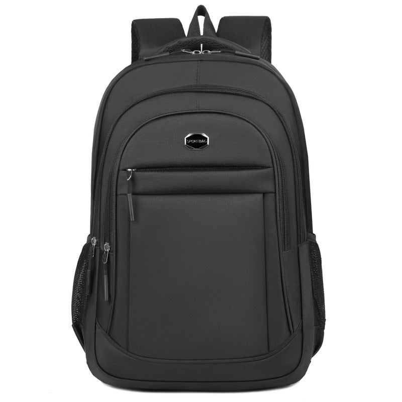 More modern and functional school backpack