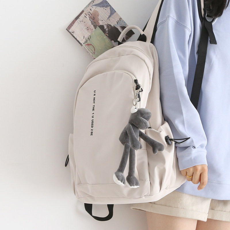 Spacious Functional Backpack