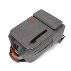Multi-Compartment Leisure Backpack