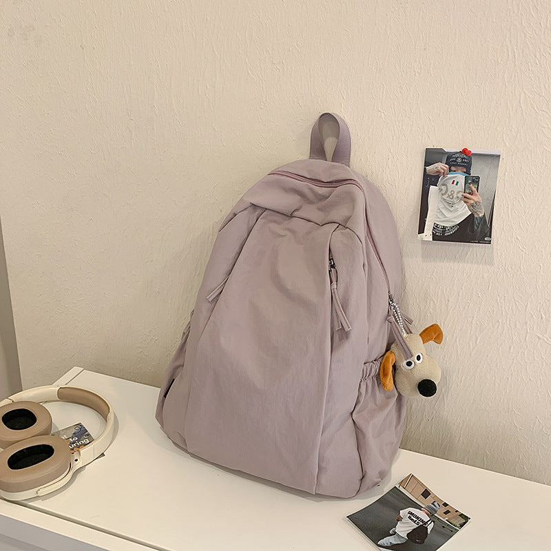 Backpack with Functional Design and Practical Pockets